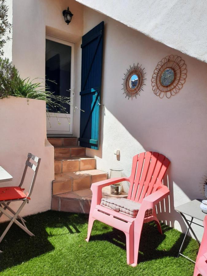 Gite La Petite Vigneronne Montagnac  Dış mekan fotoğraf